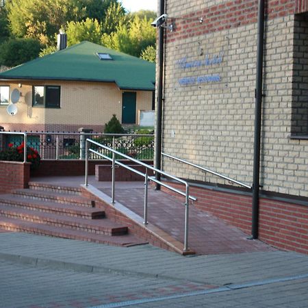 法庭之友大酒店 维尔纽斯 外观 照片